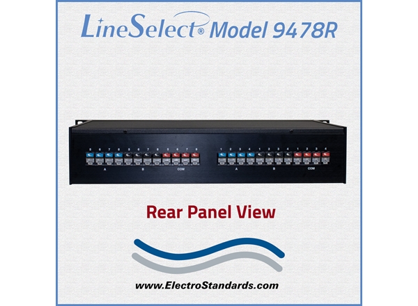Dual 4-Channel RJ45 Cat5e A/B Keylock Switch, RoHS Compliant