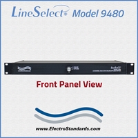2-Channel RJ45 Cat5e Switch