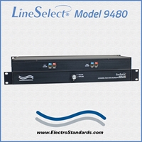2-Channel RJ45 Cat5e Switch