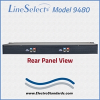 2-Channel RJ45 Cat5e Switch