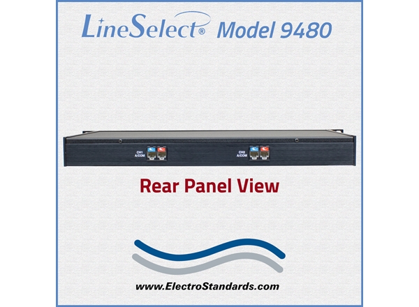 2-Channel RJ45 Cat5e Switch
