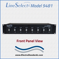 RJ45 Cat5e A/B Switch