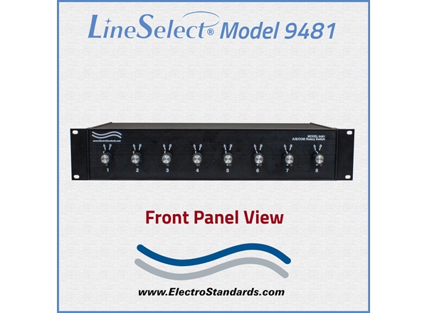 RJ45 Cat5e A/B Switch