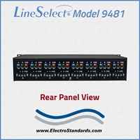 RJ45 Cat5e A/B Switch