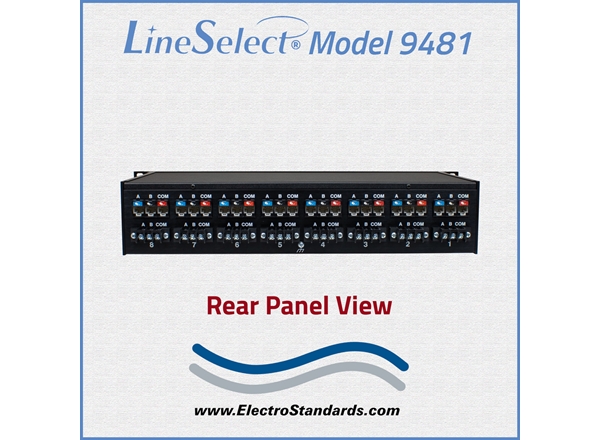 RJ45 Cat5e A/B Switch
