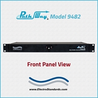Dual Channel, RJ45Cat6 Switch w/ Telnet and GUI