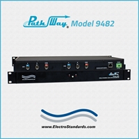 Dual Channel, RJ45Cat6 Switch w/ Telnet and GUI