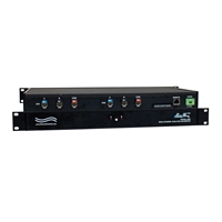 Dual Channel, RJ45Cat6 Switch w/ Telnet and GUI
