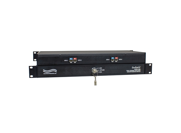 LineSelect Model 9483 A/OFFLINE/B Switch