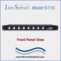 9715 RJ45 8-Channel Cat5e Switch