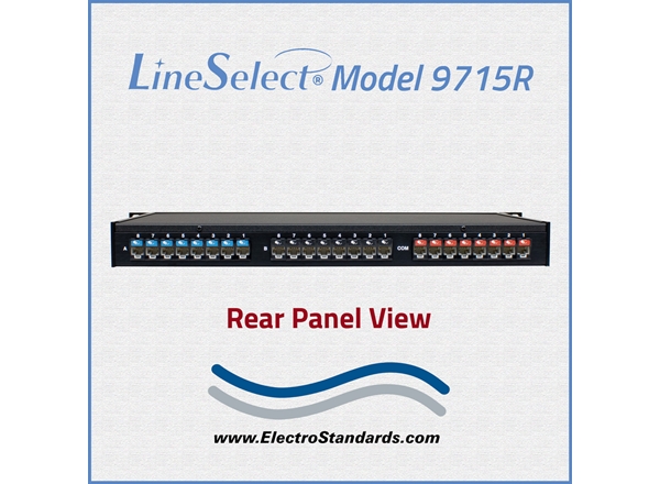 9715R RJ45 8-Channel Cat5e Switch, RoHS Compliant