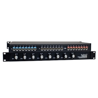 9715R RJ45 8-Channel Cat5e Switch, RoHS Compliant