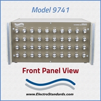 40 RJ45 40-Channel, CAT 5e Switch