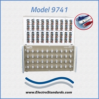 40 RJ45 40-Channel, CAT 5e Switch