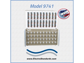 Catalog # 305788 - Model 9741/40 RJ45 40-Channel, CAT 5e Switch