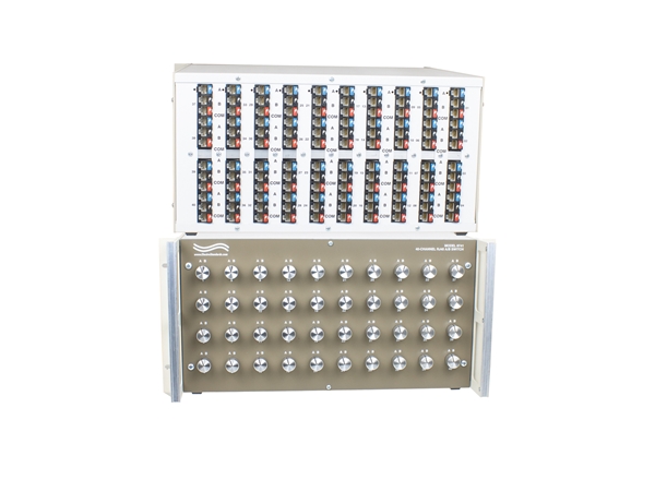 40 RJ45 40-Channel, CAT 5e Switch