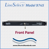 Cat5e A/B Keylock Switch