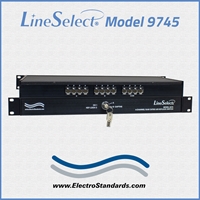Cat5e A/B Keylock Switch