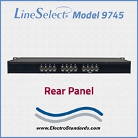 Cat5e A/B Keylock Switch