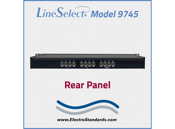Cat5e A/B Keylock Switch