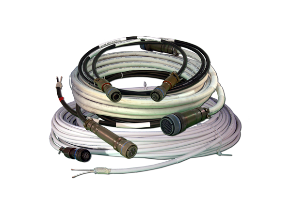 MIL spec connector Cables for Harsh Environments