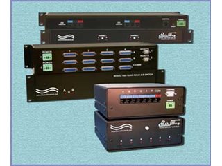 Custom Copper Network Switches