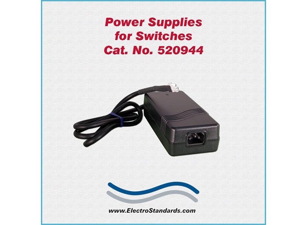 522944 Power Supply, 100-240 VAC/5 VDC