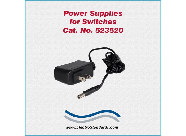 Power Supply 100 - Model 240 VAC/12 VDC