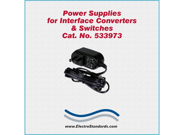 533973 Power Supply, 100-240 VAC/5 VDC