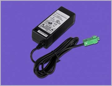 7 Power Supply, 100-240 VAC/12 VDC