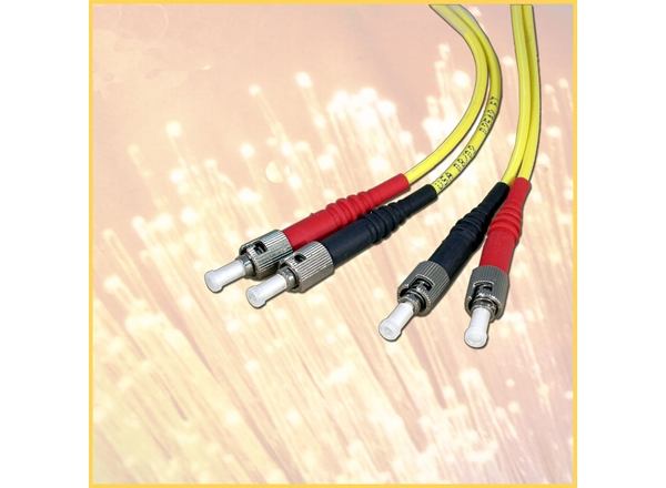 ST/ST Single Mode Cable Assembly