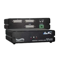DB25 RS232 A/B Switch