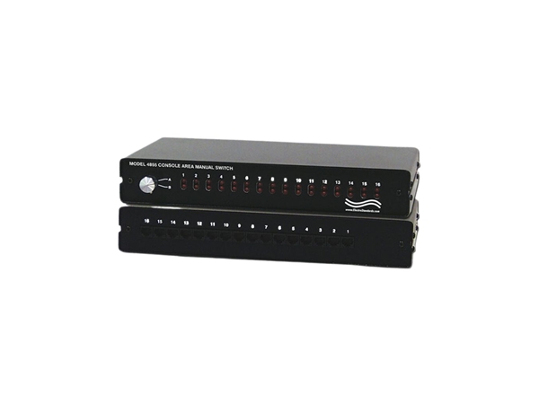 Remote Control Unit for Model 4875