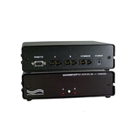 SC 100Base-FX A/B Fiber Switch