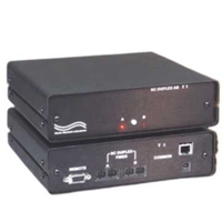 Fiber-to-T1 A/B Switch/Converter
