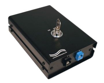 2-Channel RJ45/110-Block Switch