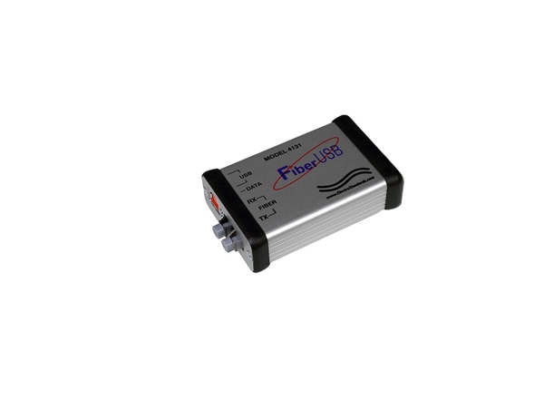 POF Fiber to USB Converter