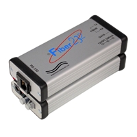 HP Fiber to RS232 Converter