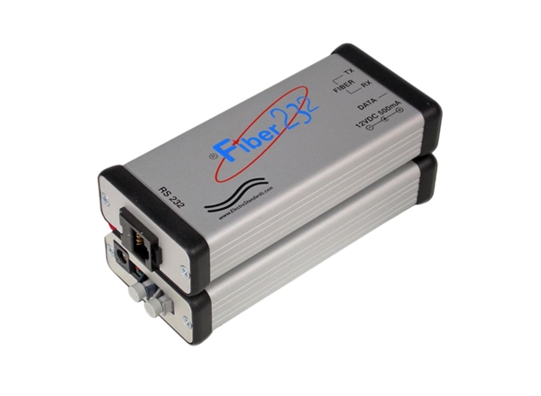 HP Fiber to RS232 Converter