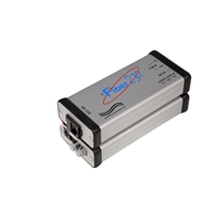 304137 - Model 4137 POF Plastic Optical Fiber to RS232 Converter Links Computers to Terminals/Machinery