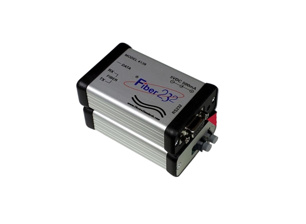 HP Fiber to RS232 Converter