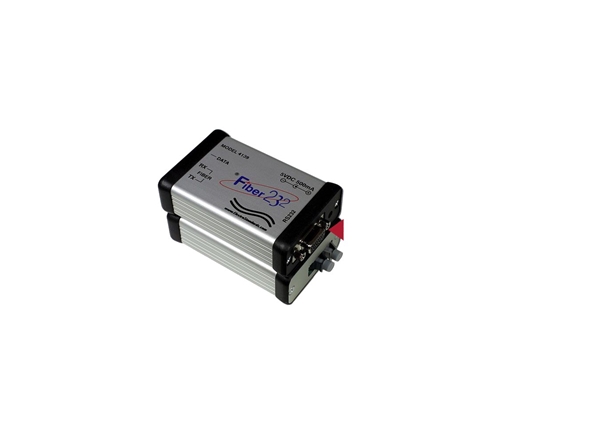 HP Fiber to RS232 Converter
