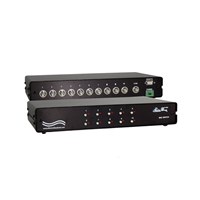 10-1 BNC Switch Box