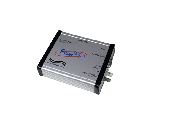 Very High Speed Fiber to Multi-Point RS485/422/232 Interface Converter