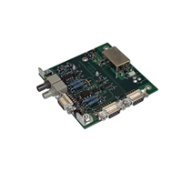 Very High Speed Fiber to Multi-Point RS485/422/232