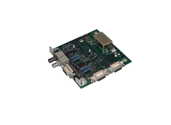 Very High Speed Fiber to Multi-Point RS485/422/232