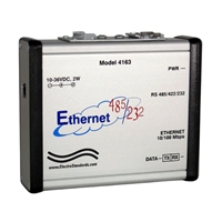 Ethernet-to-RS485/422/232 Interface Converter