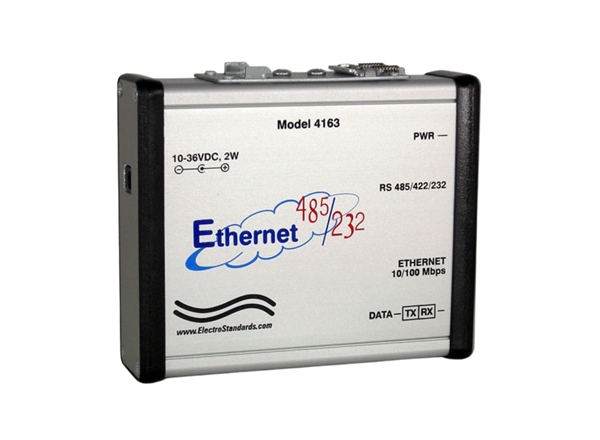 Ethernet-to-RS485/422/232 Interface Converter