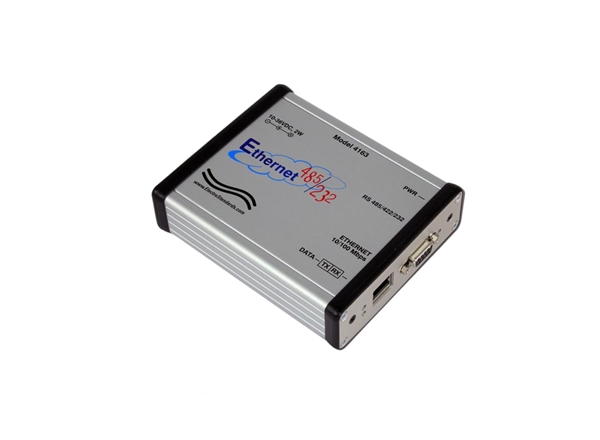 Ethernet-to-RS485/422/232 Interface Converter