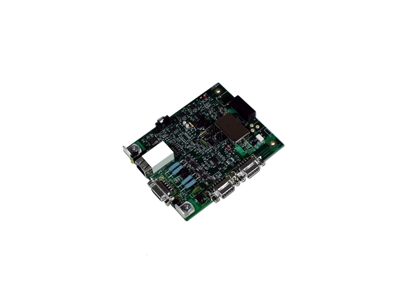 Embedded Ethernet-to-RS485/422/232 Interface Converter